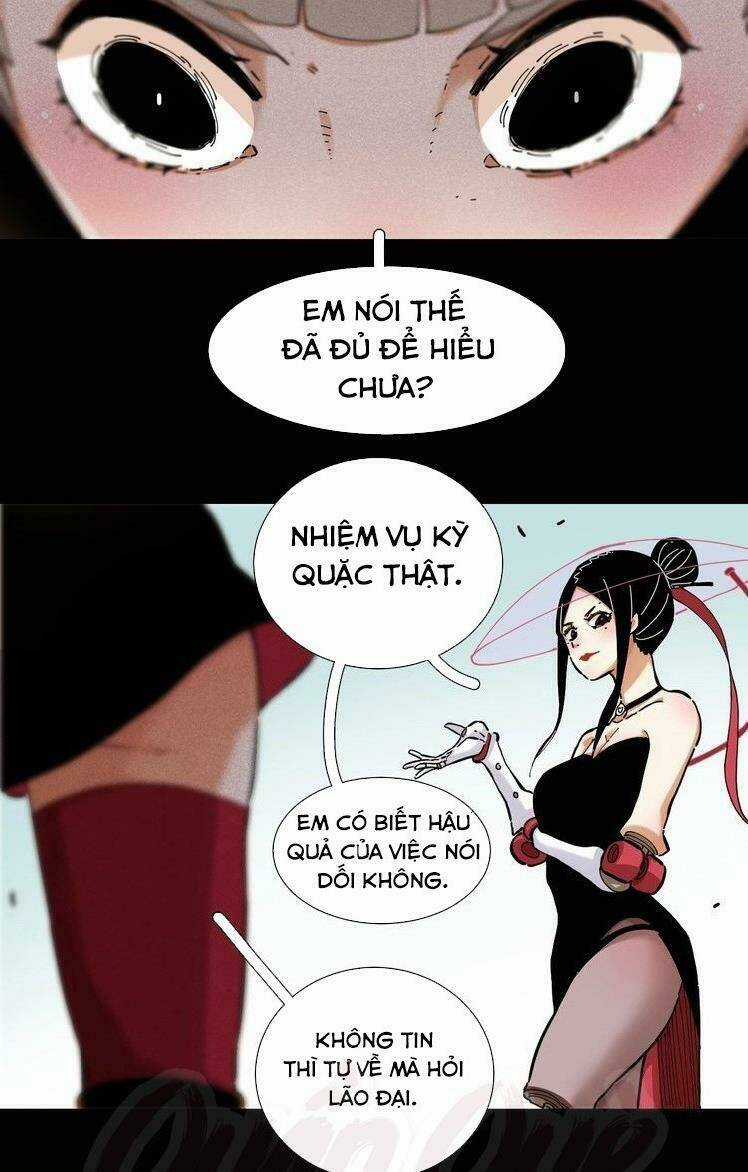 Mạt Thế Chi Thư Chapter 23 trang 14