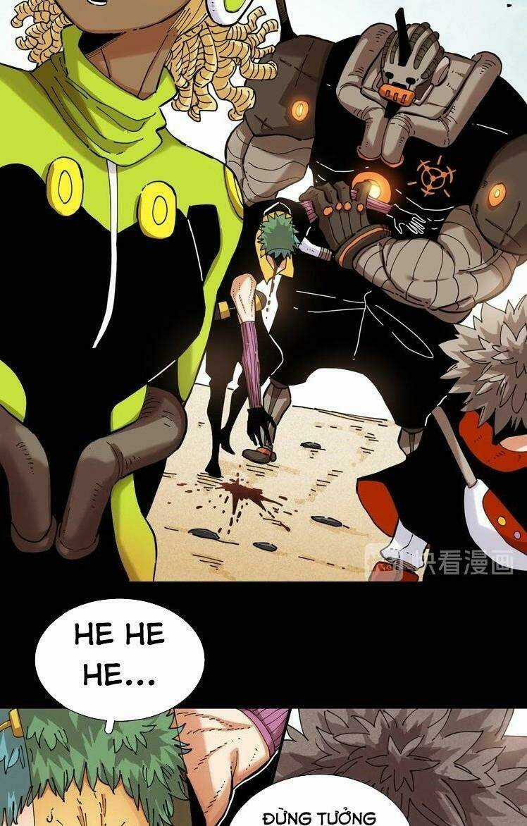 Mạt Thế Chi Thư Chapter 23 trang 16