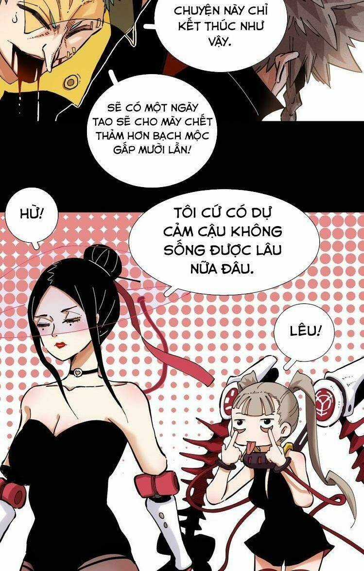 Mạt Thế Chi Thư Chapter 23 trang 17