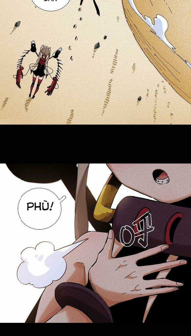 Mạt Thế Chi Thư Chapter 23 trang 19