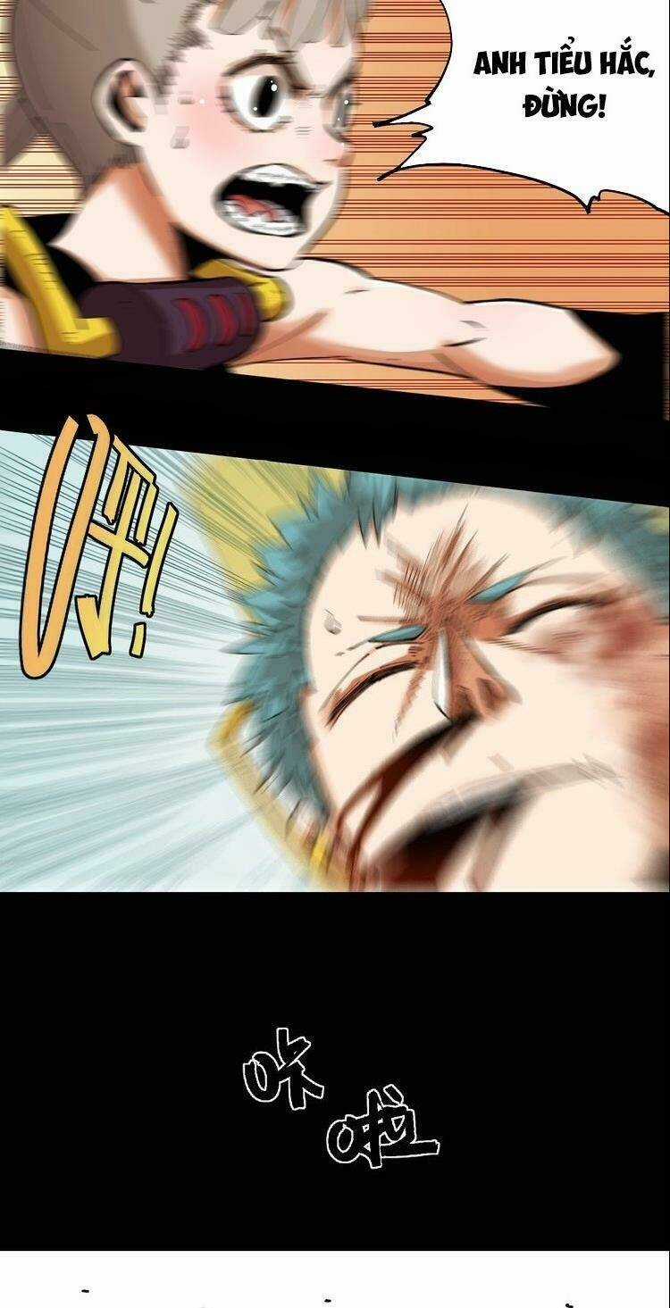 Mạt Thế Chi Thư Chapter 23 trang 2