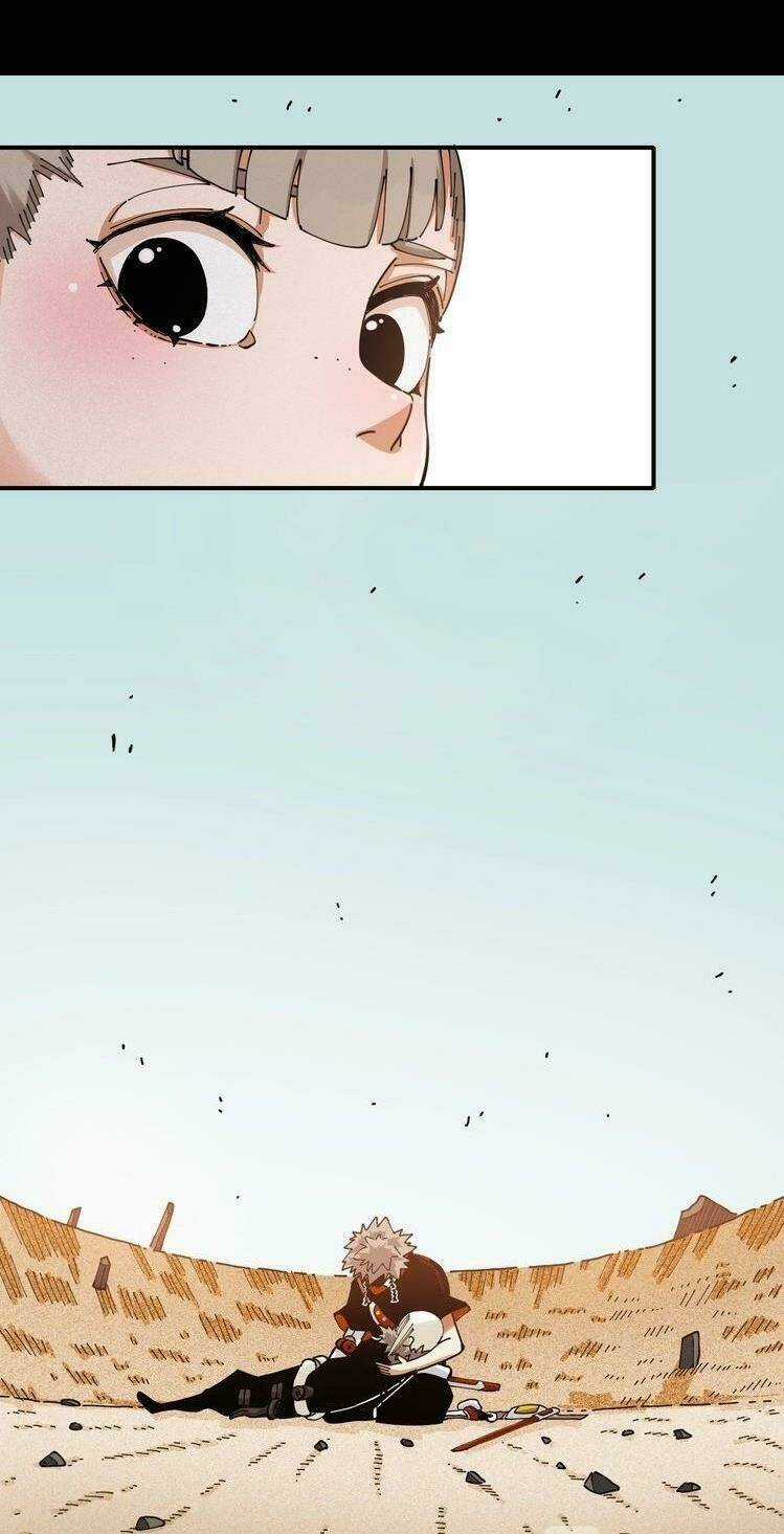 Mạt Thế Chi Thư Chapter 23 trang 20