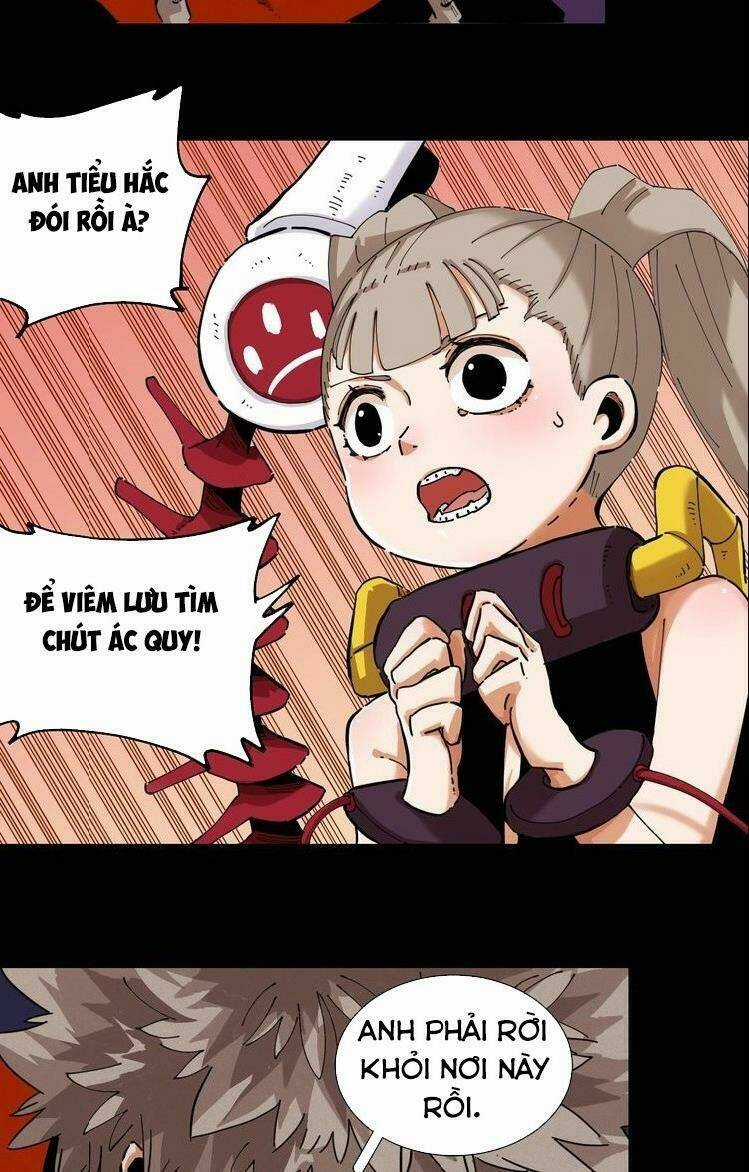 Mạt Thế Chi Thư Chapter 23 trang 23