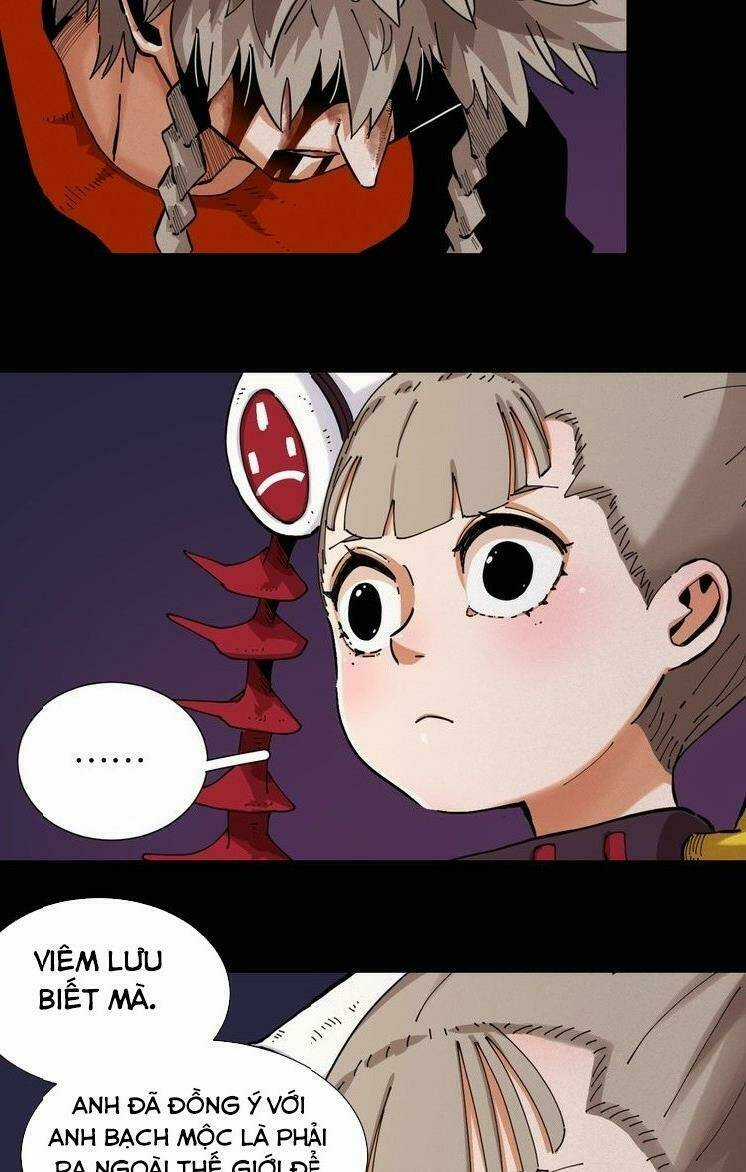 Mạt Thế Chi Thư Chapter 23 trang 24