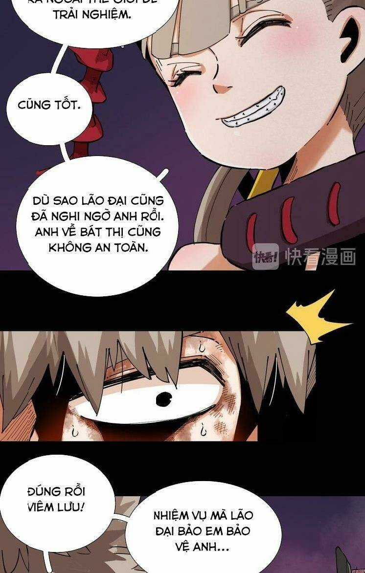 Mạt Thế Chi Thư Chapter 23 trang 25