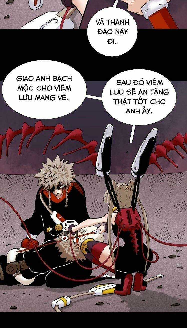 Mạt Thế Chi Thư Chapter 23 trang 27