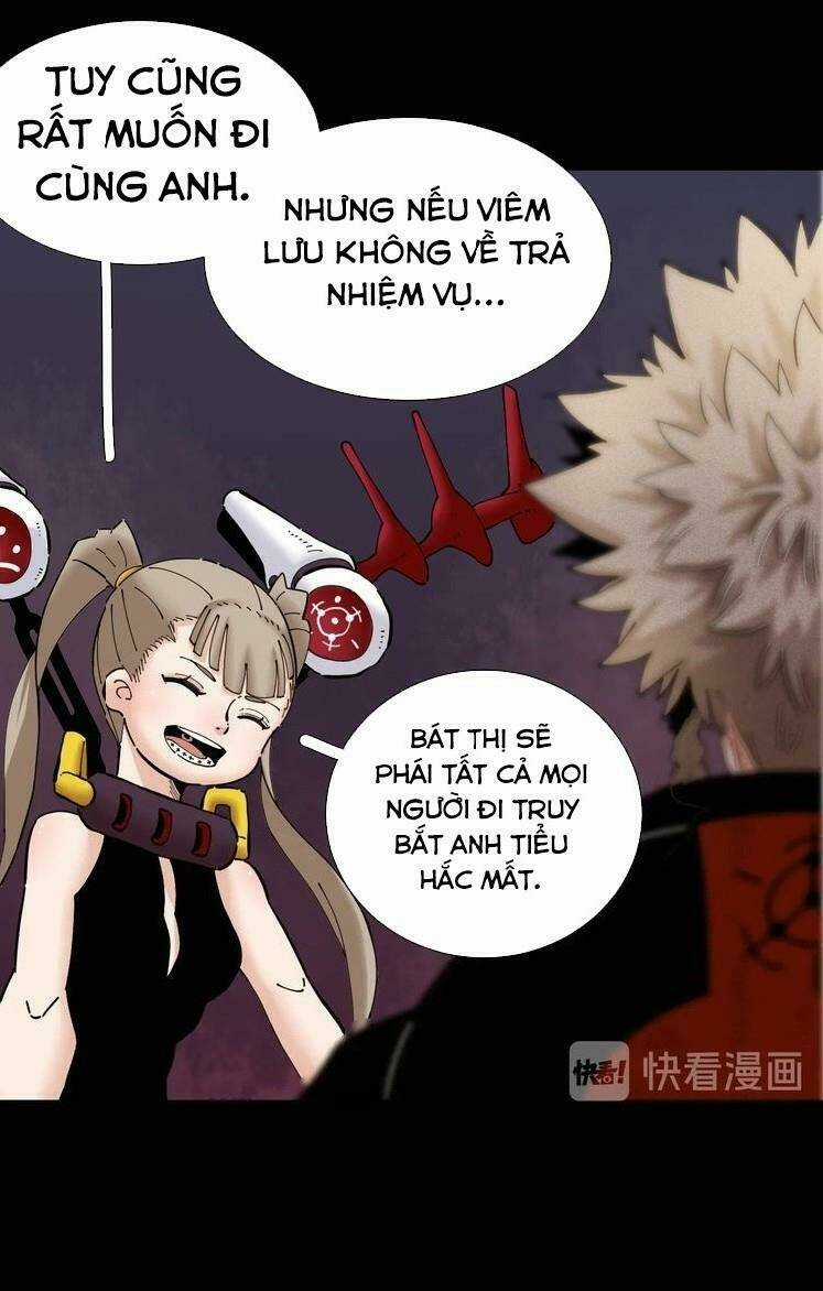 Mạt Thế Chi Thư Chapter 23 trang 28