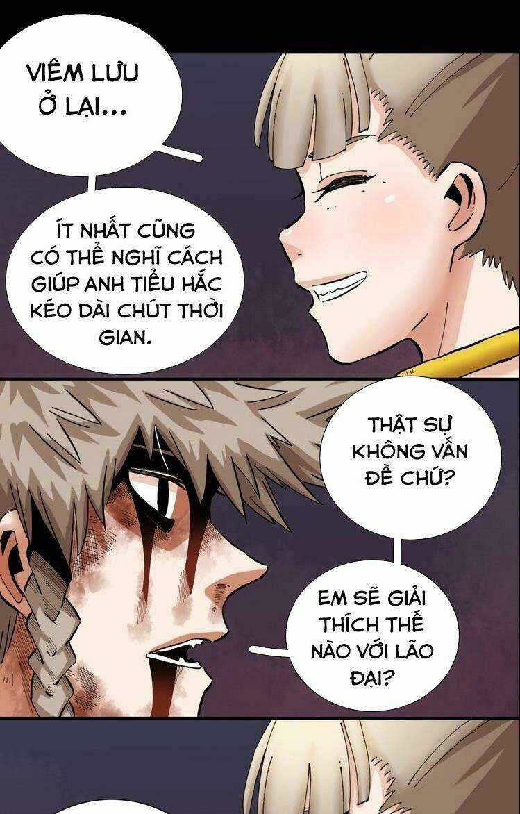 Mạt Thế Chi Thư Chapter 23 trang 29