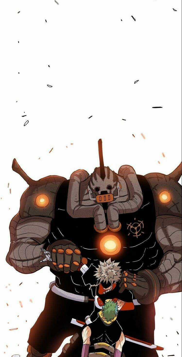 Mạt Thế Chi Thư Chapter 23 trang 3