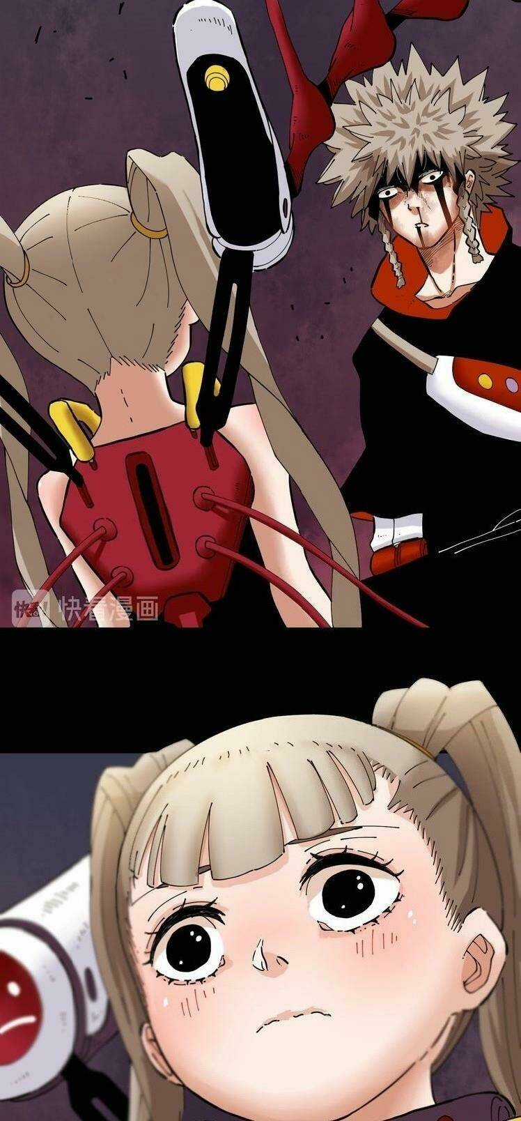 Mạt Thế Chi Thư Chapter 23 trang 32