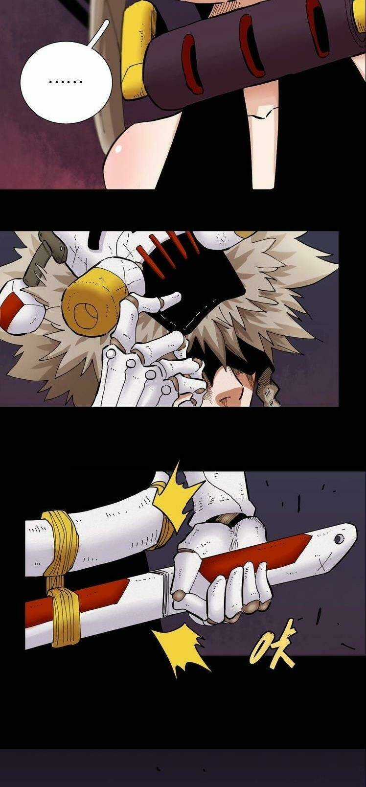 Mạt Thế Chi Thư Chapter 23 trang 33