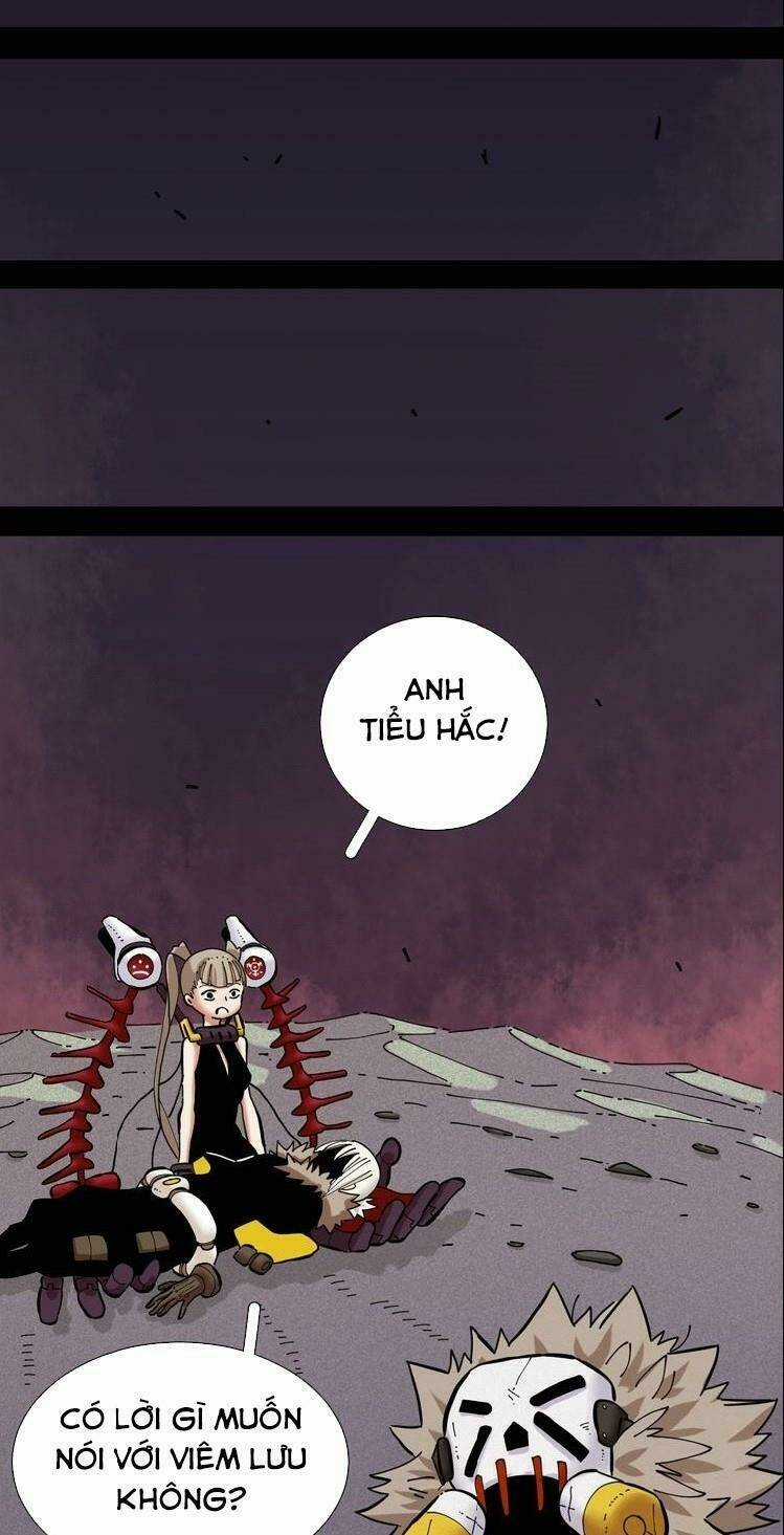 Mạt Thế Chi Thư Chapter 23 trang 34