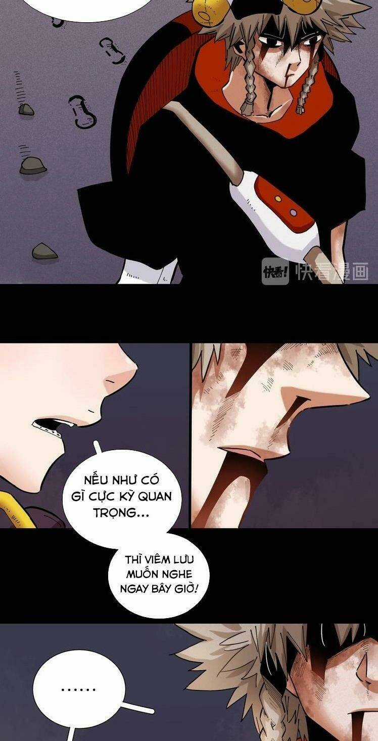 Mạt Thế Chi Thư Chapter 23 trang 35