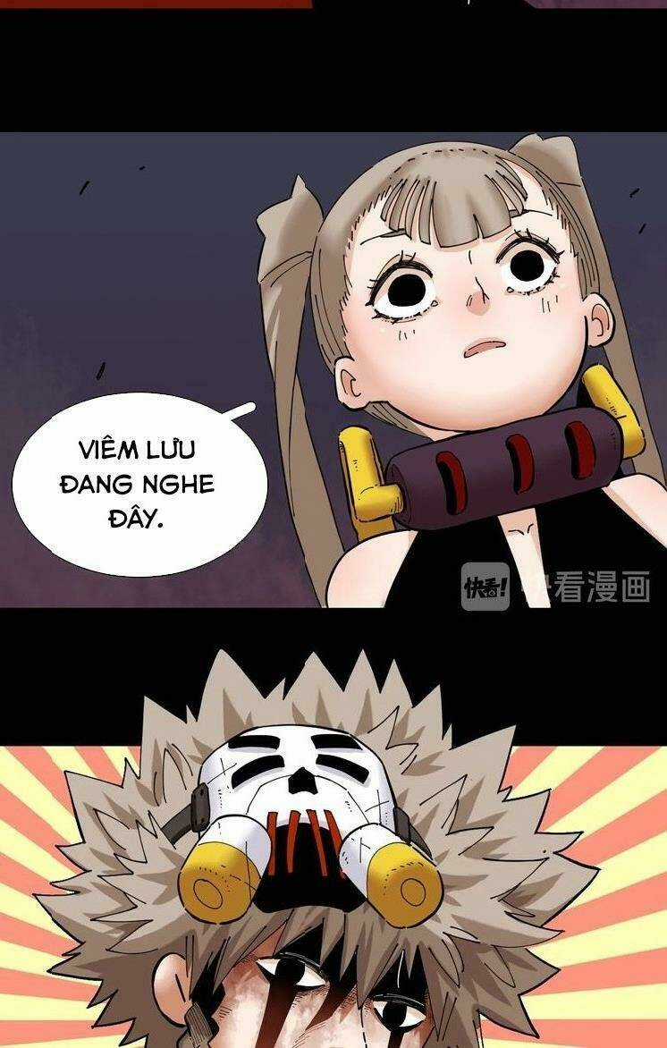 Mạt Thế Chi Thư Chapter 23 trang 37