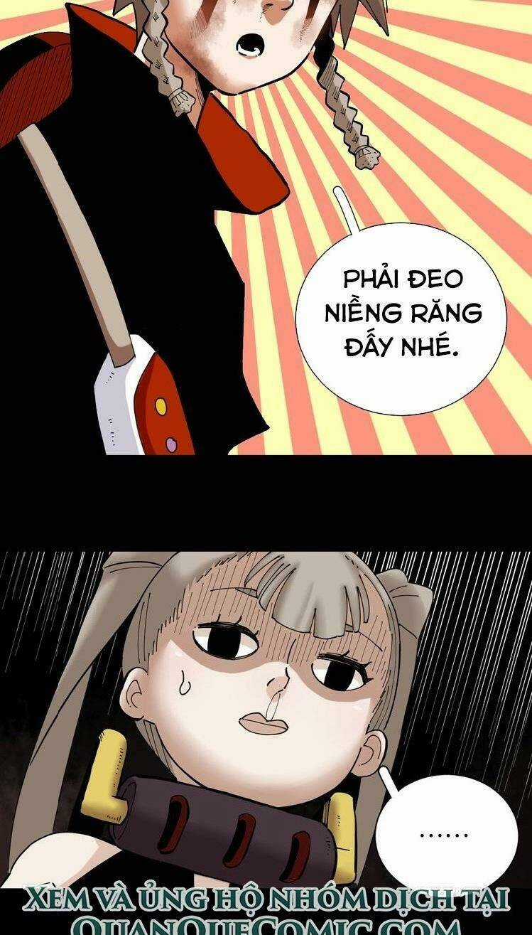 Mạt Thế Chi Thư Chapter 23 trang 38