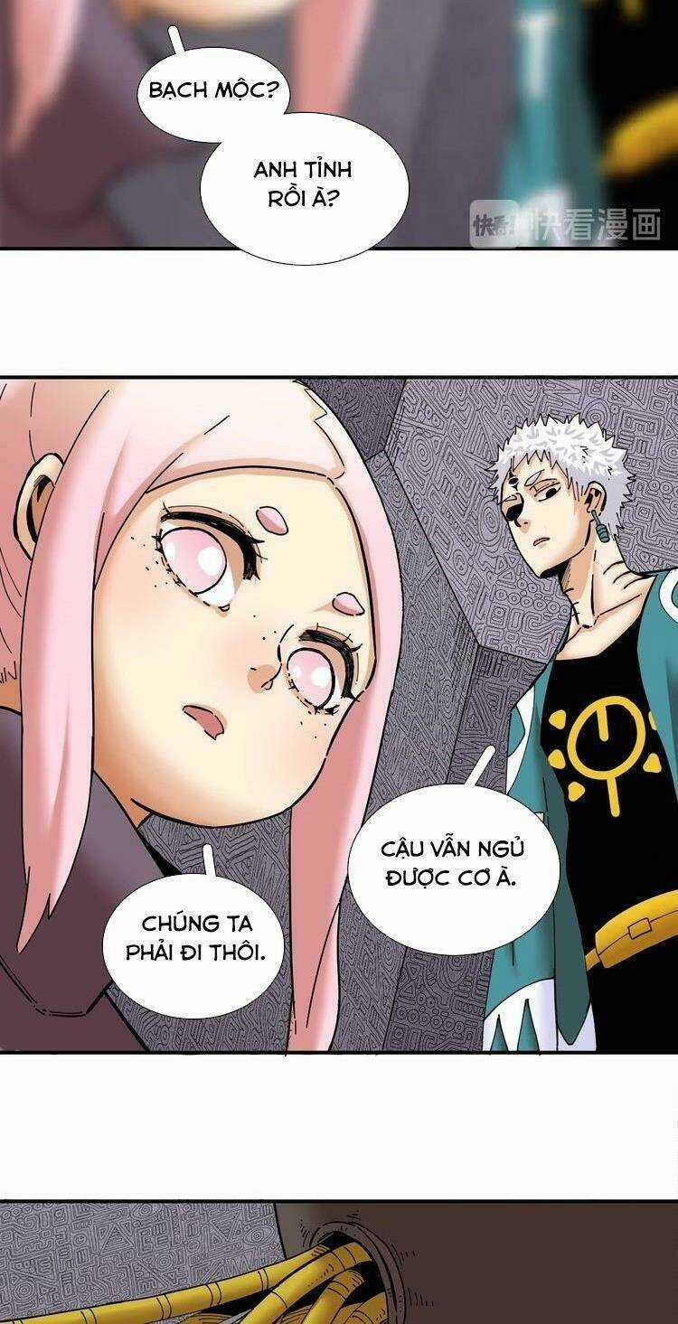 Mạt Thế Chi Thư Chapter 23 trang 41