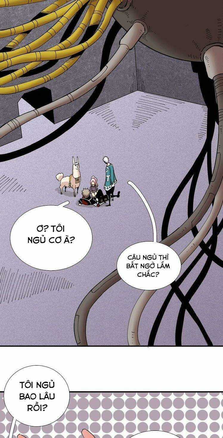 Mạt Thế Chi Thư Chapter 23 trang 42