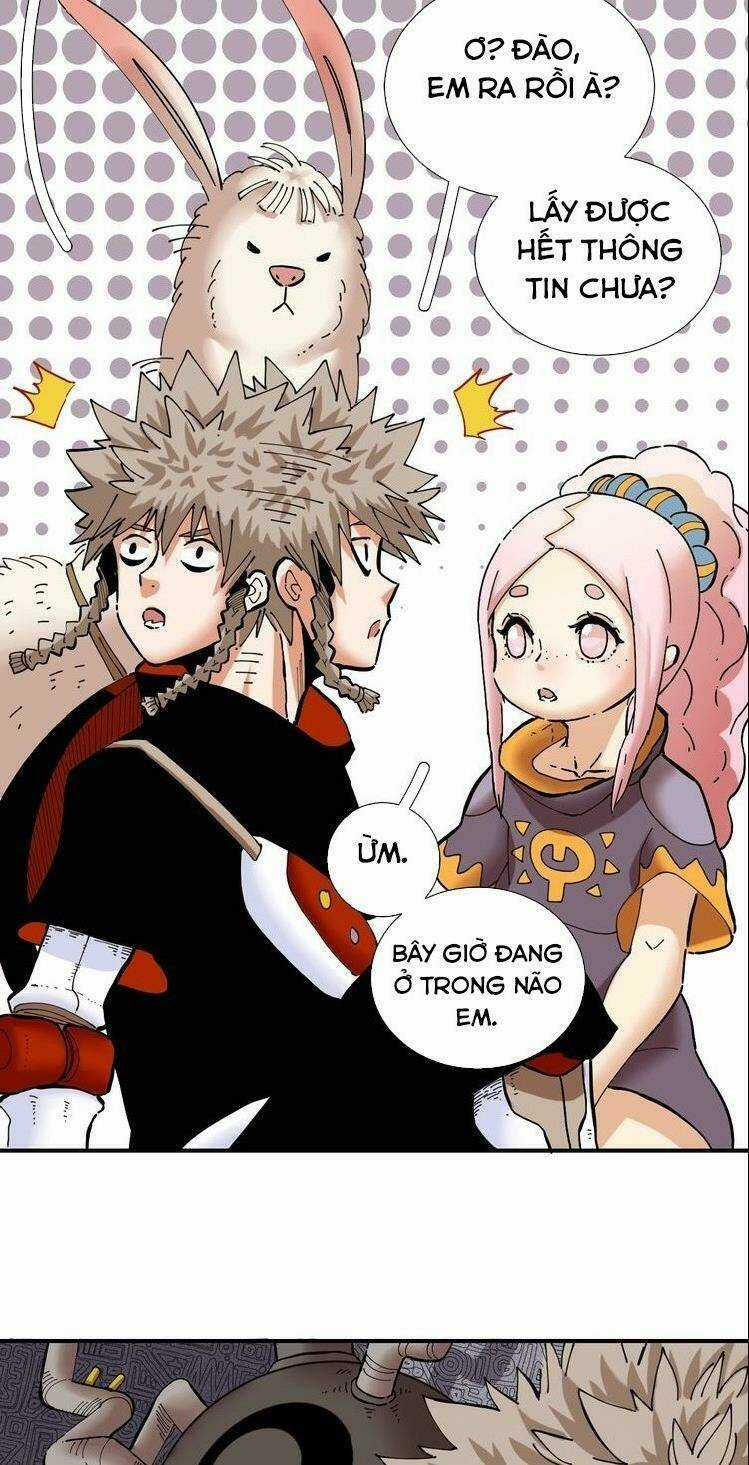 Mạt Thế Chi Thư Chapter 23 trang 43