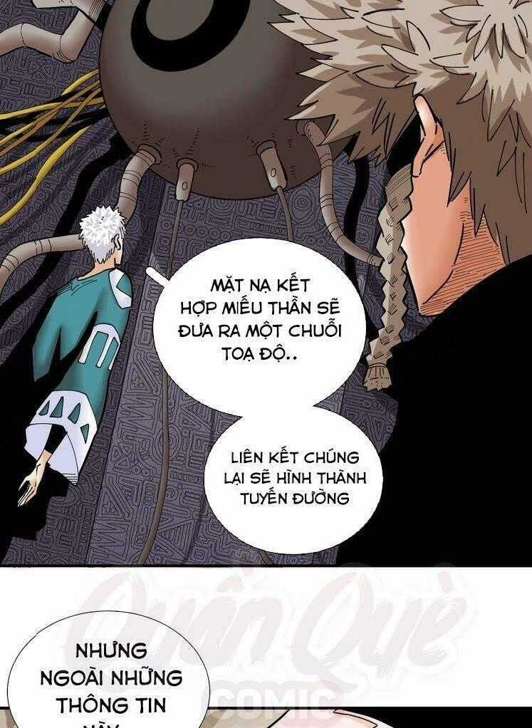 Mạt Thế Chi Thư Chapter 23 trang 44