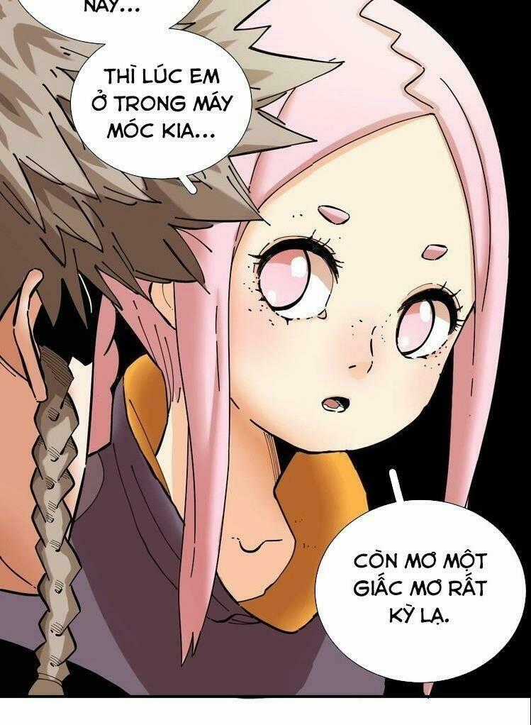 Mạt Thế Chi Thư Chapter 23 trang 45