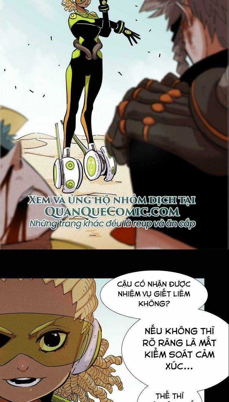 Mạt Thế Chi Thư Chapter 23 trang 6