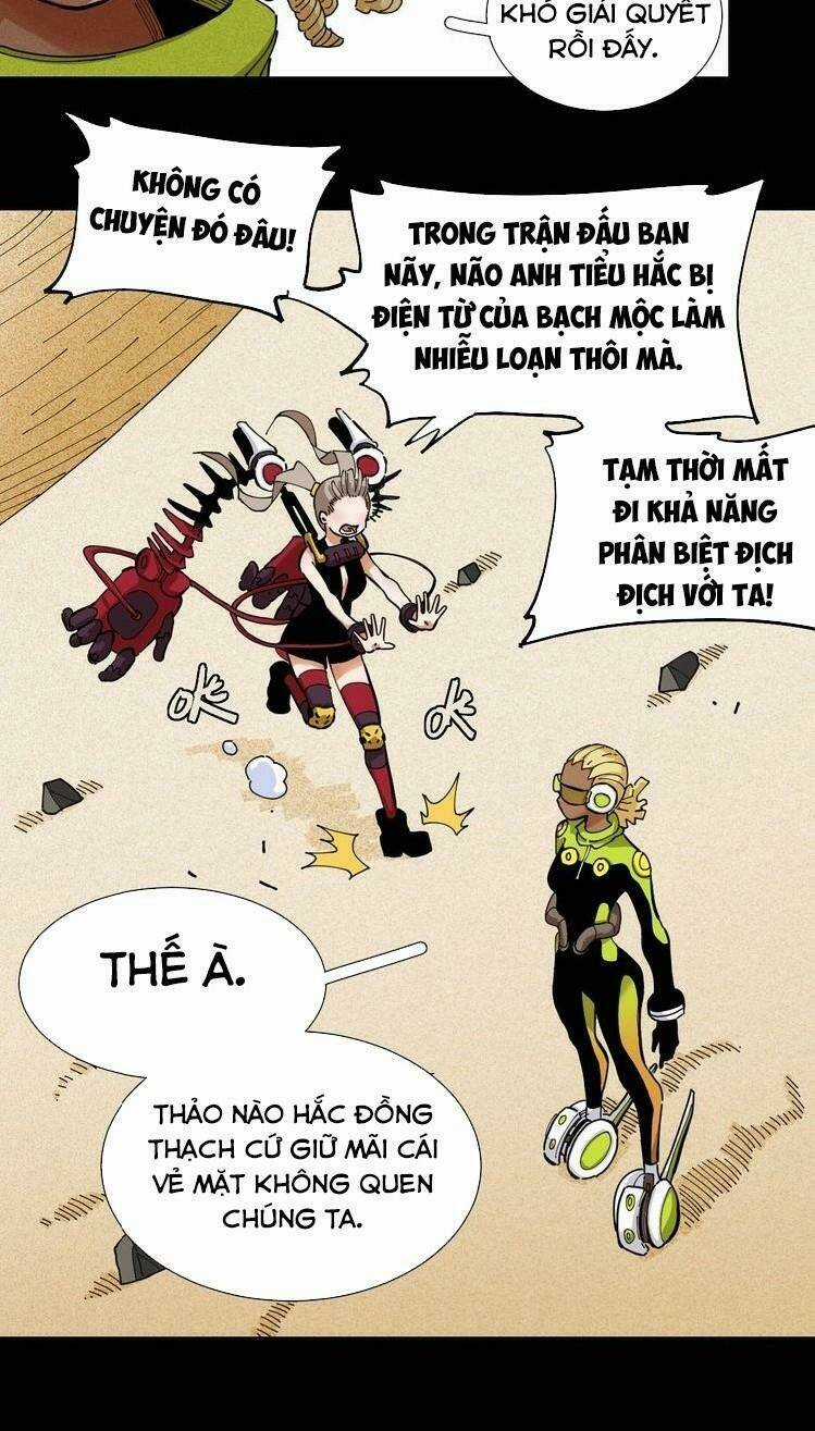 Mạt Thế Chi Thư Chapter 23 trang 7