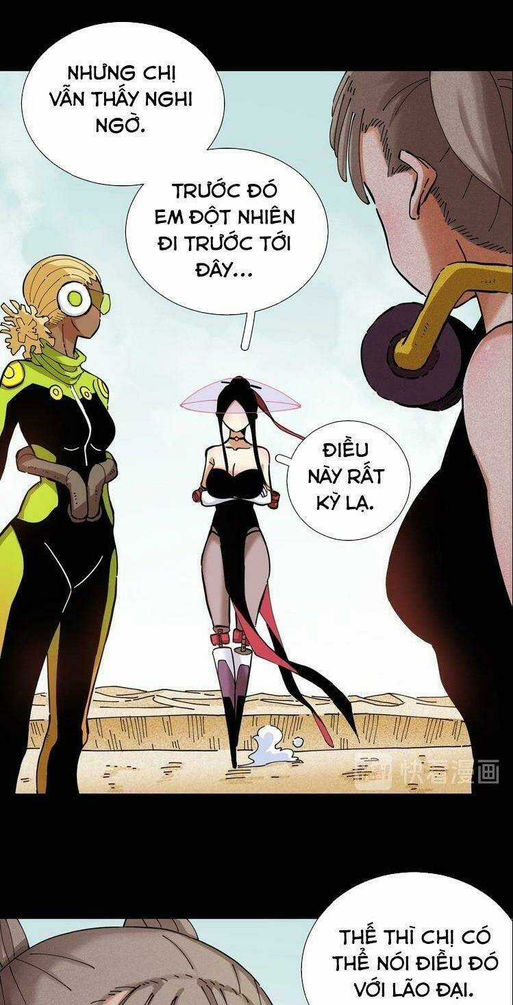 Mạt Thế Chi Thư Chapter 23 trang 8