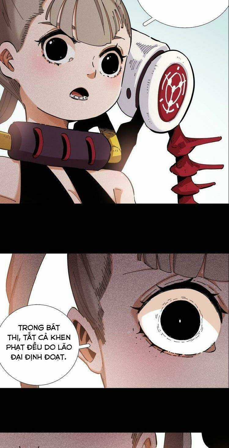 Mạt Thế Chi Thư Chapter 23 trang 9