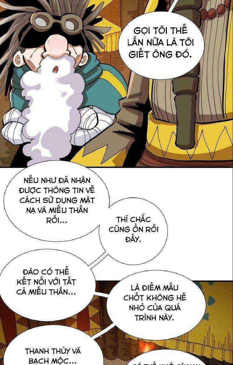 Mạt Thế Chi Thư Chapter 24 trang 10