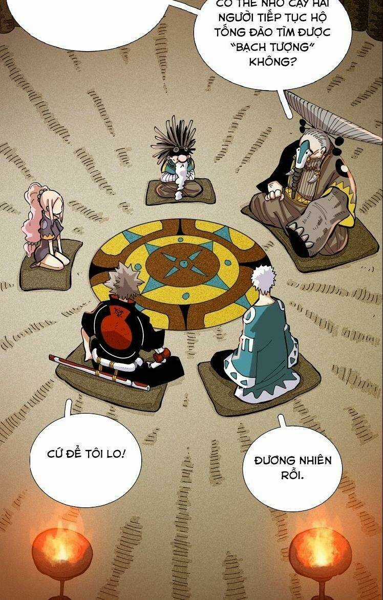 Mạt Thế Chi Thư Chapter 24 trang 11