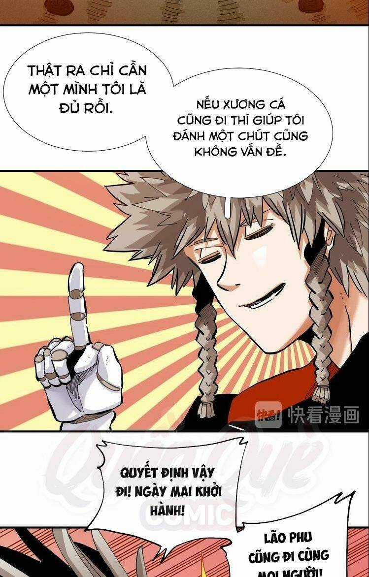 Mạt Thế Chi Thư Chapter 24 trang 12