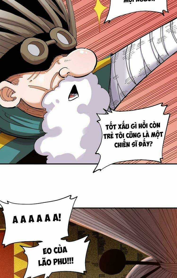 Mạt Thế Chi Thư Chapter 24 trang 13