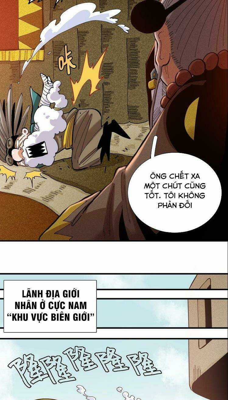 Mạt Thế Chi Thư Chapter 24 trang 14
