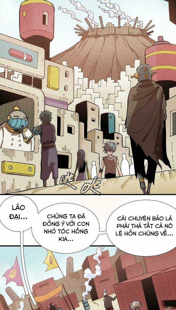 Mạt Thế Chi Thư Chapter 24 trang 15