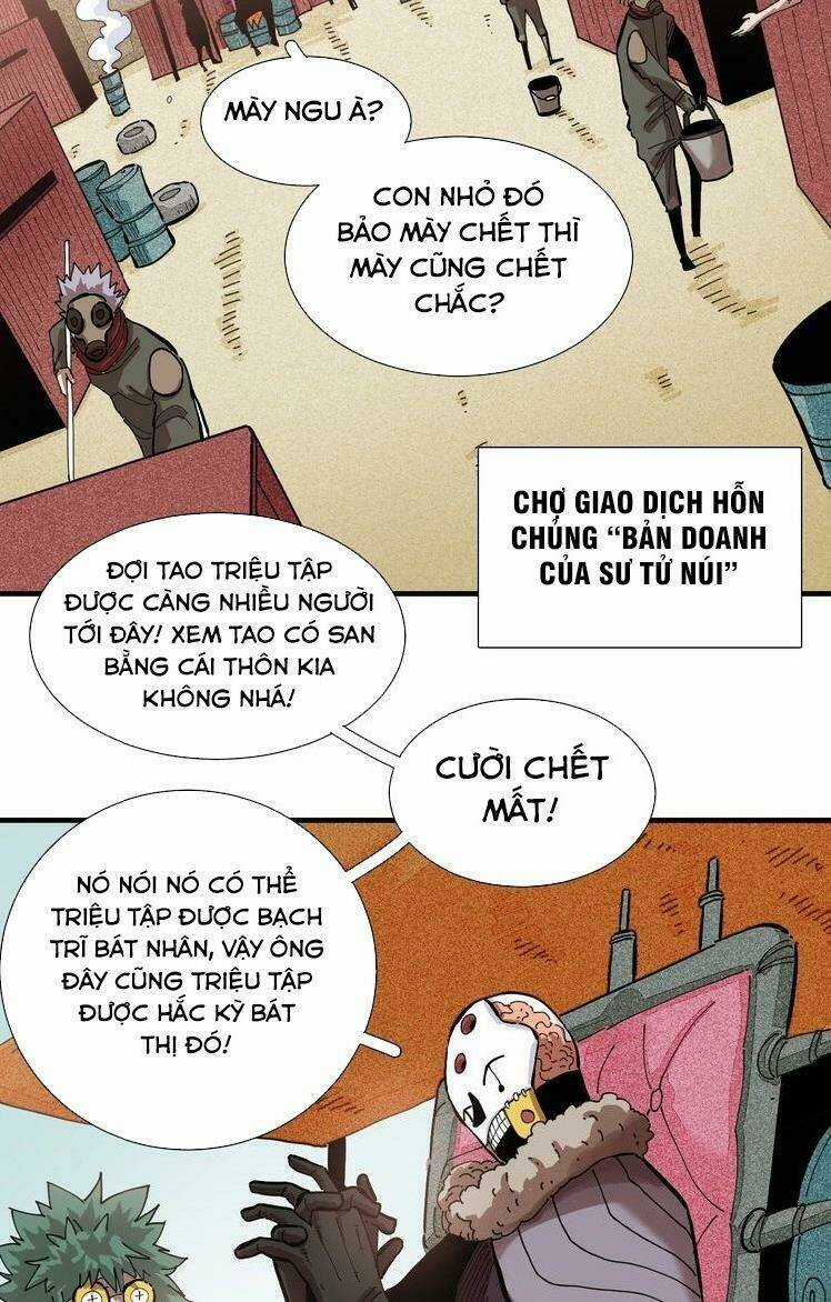 Mạt Thế Chi Thư Chapter 24 trang 16