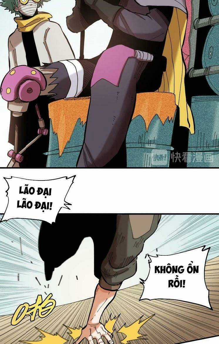 Mạt Thế Chi Thư Chapter 24 trang 17