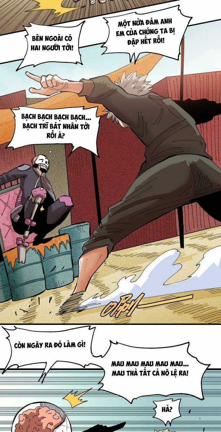 Mạt Thế Chi Thư Chapter 24 trang 18