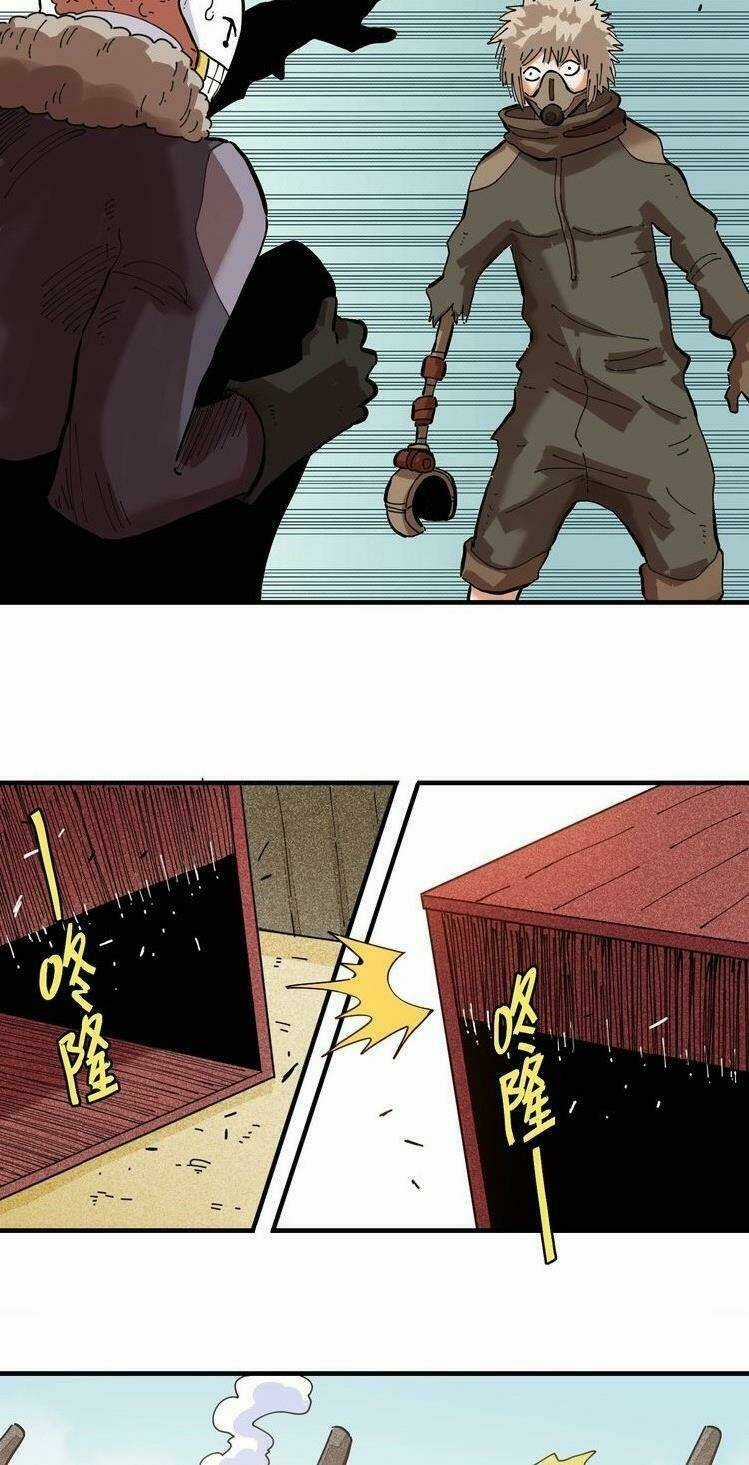 Mạt Thế Chi Thư Chapter 24 trang 19