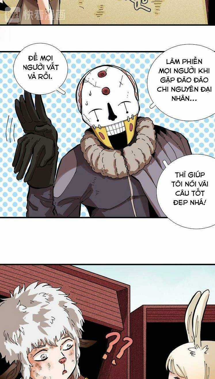 Mạt Thế Chi Thư Chapter 24 trang 21