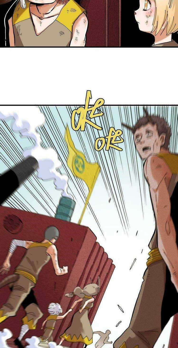 Mạt Thế Chi Thư Chapter 24 trang 22