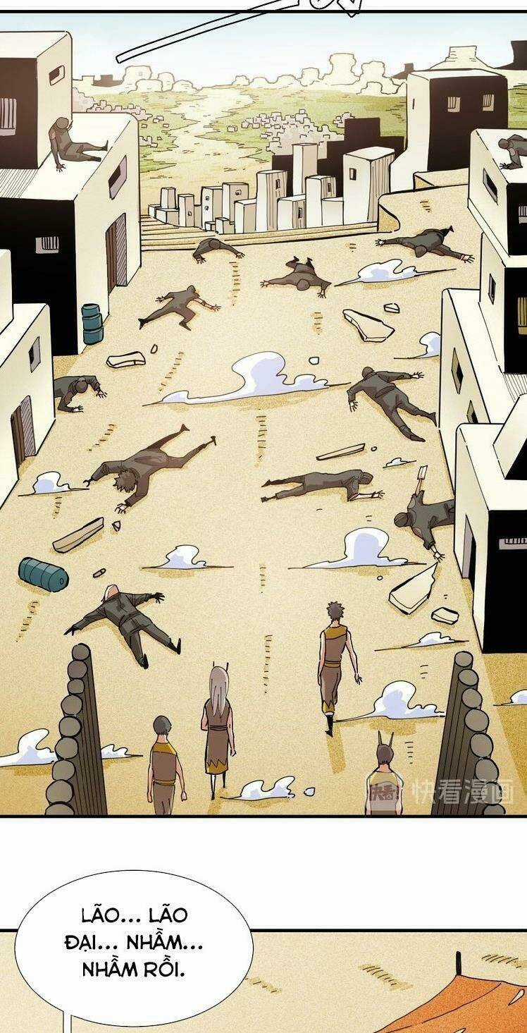 Mạt Thế Chi Thư Chapter 24 trang 24