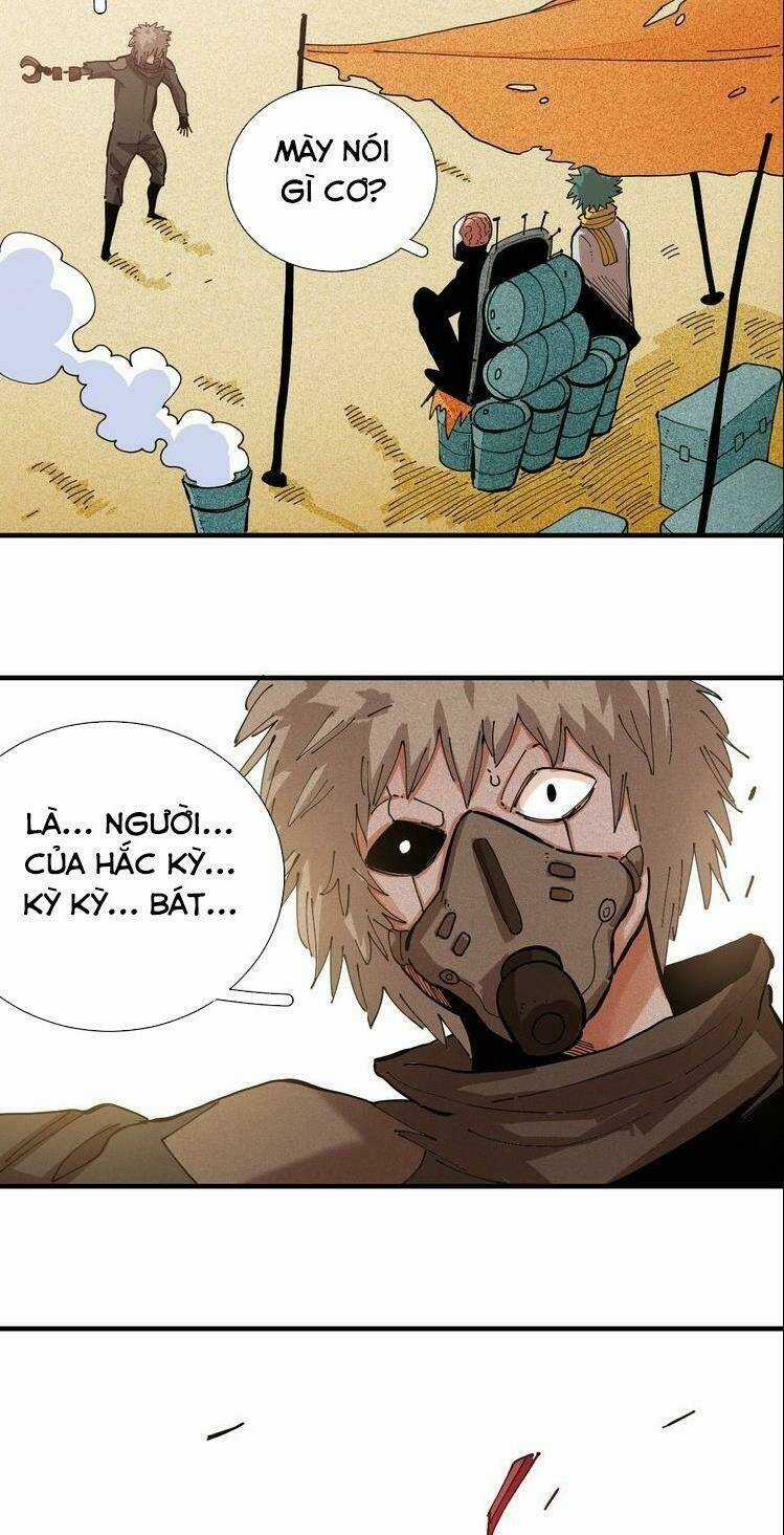 Mạt Thế Chi Thư Chapter 24 trang 25