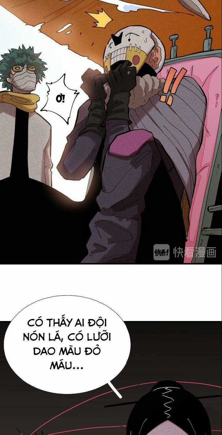 Mạt Thế Chi Thư Chapter 24 trang 29