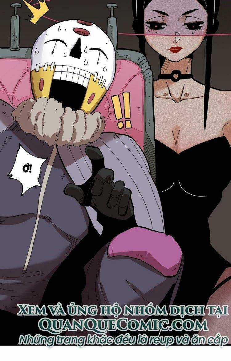 Mạt Thế Chi Thư Chapter 24 trang 30