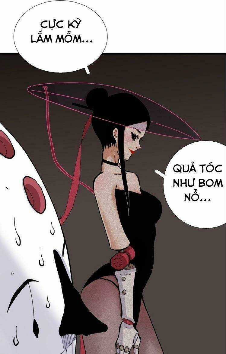 Mạt Thế Chi Thư Chapter 24 trang 31