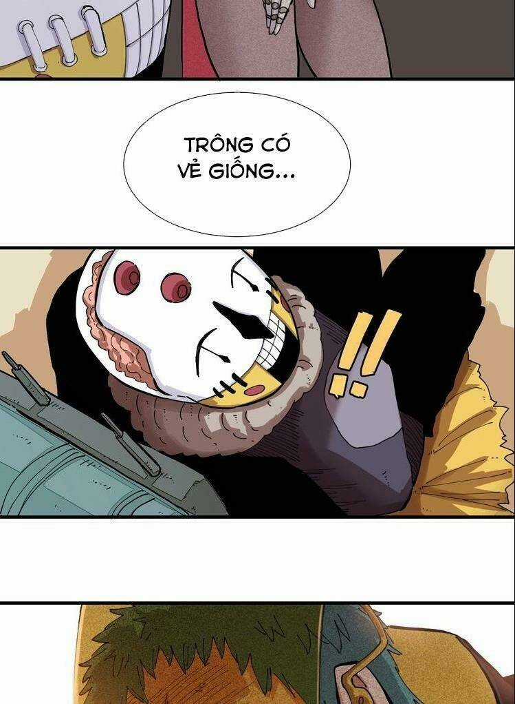 Mạt Thế Chi Thư Chapter 24 trang 32