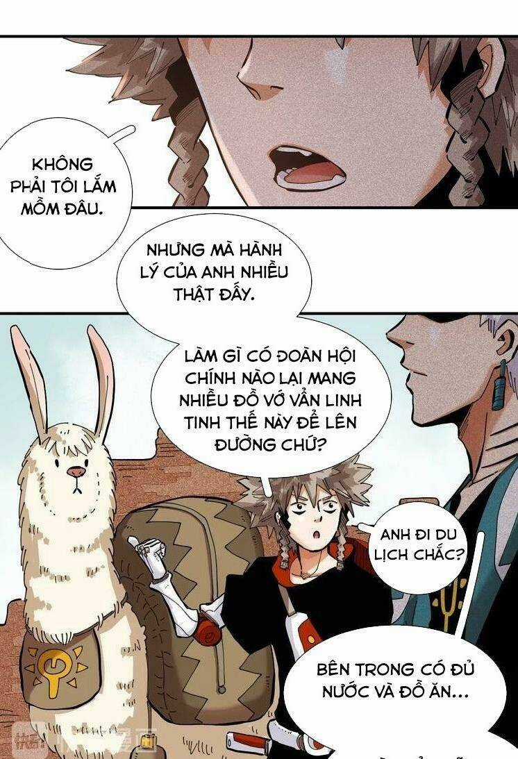 Mạt Thế Chi Thư Chapter 24 trang 34