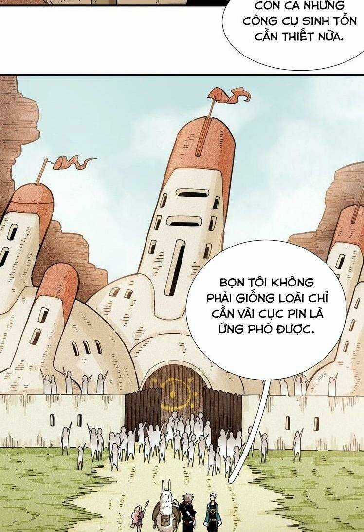 Mạt Thế Chi Thư Chapter 24 trang 35