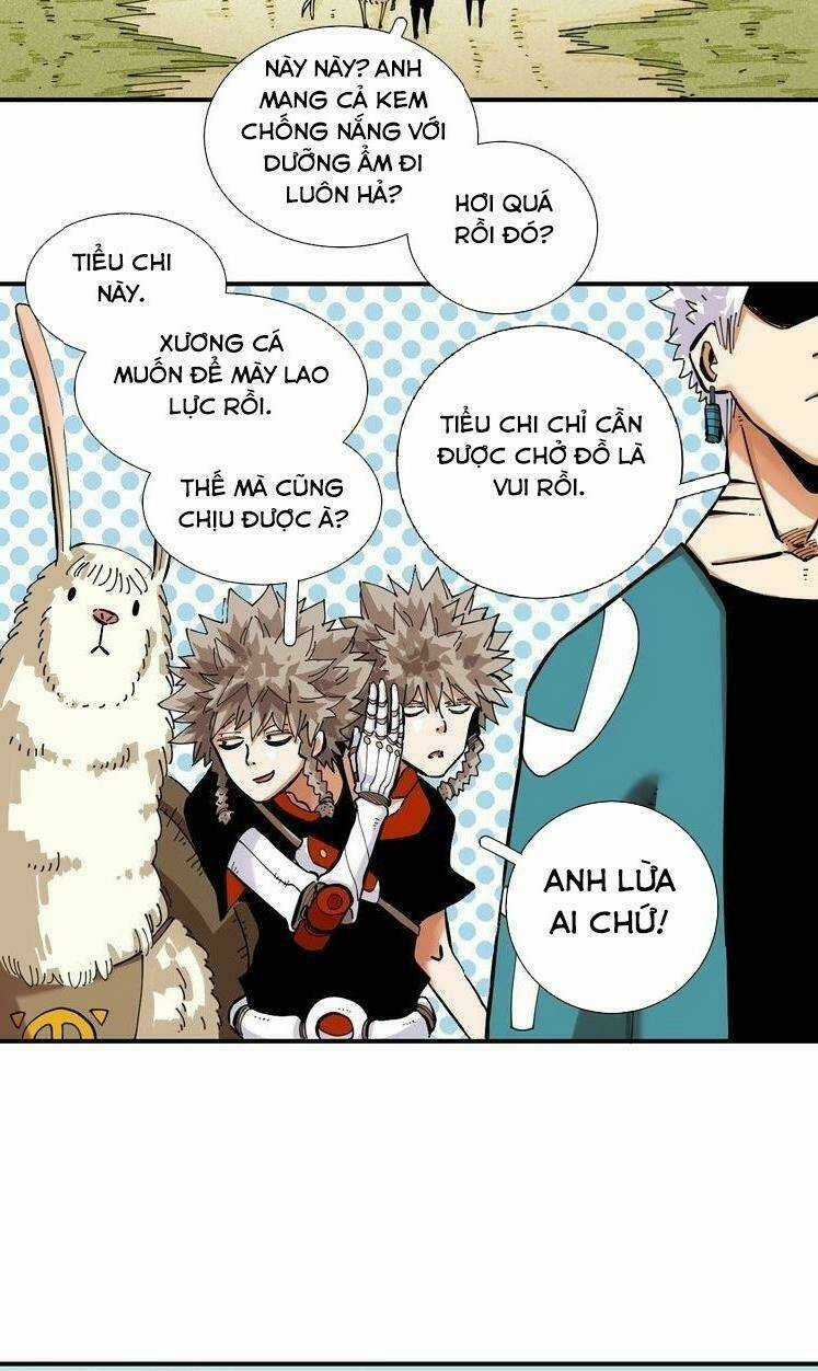 Mạt Thế Chi Thư Chapter 24 trang 36