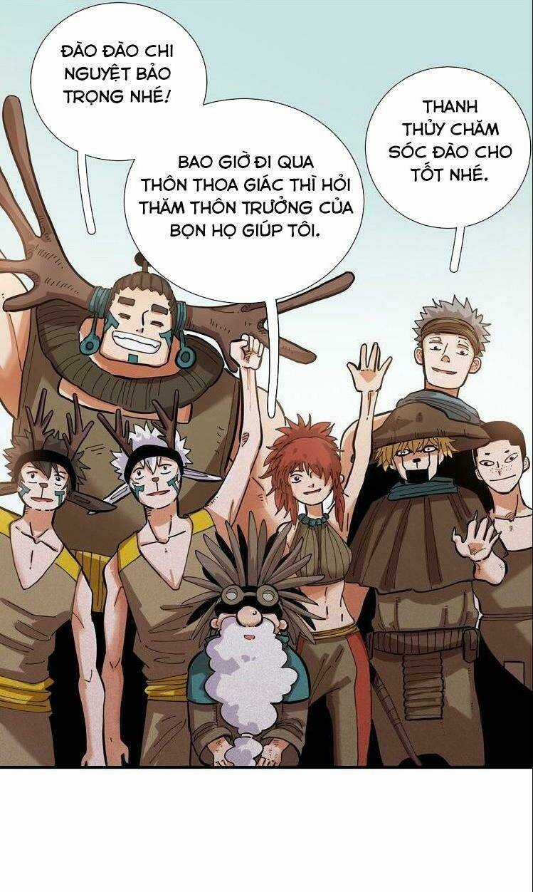 Mạt Thế Chi Thư Chapter 24 trang 37